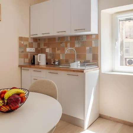 Апартаменты Porta Vecchia In Corfu Old Town