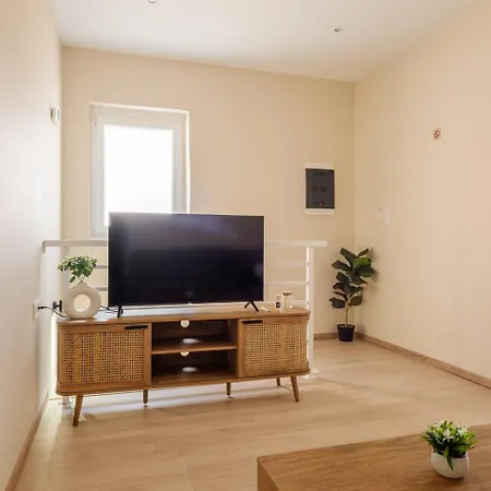 Apartment Porta Vecchia In Corfu Old Town
