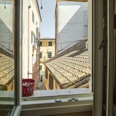 Apartment Porta Vecchia In Corfu Old Town