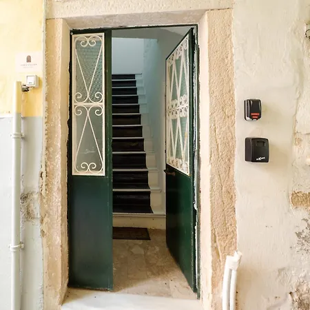 Porta Vecchia In Corfu Old Town *